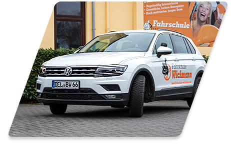 Fahrschule Wichmann VW Tiguan